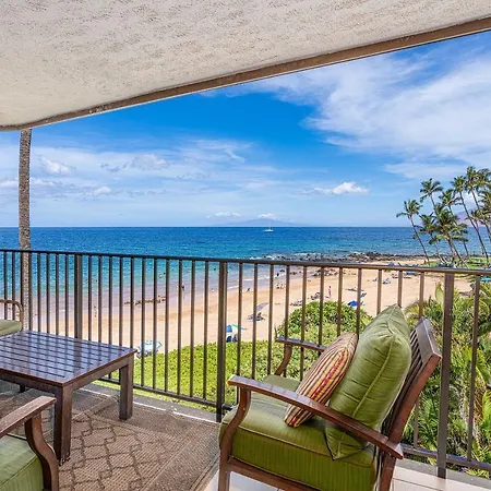 Villa Hale Hui Kai 313, Direct Ocean Front, Split Ac